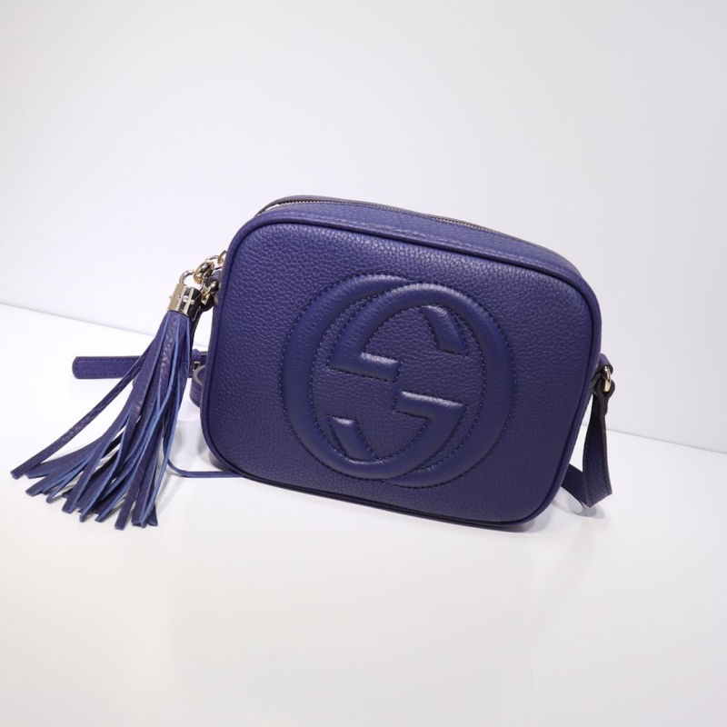 G*u*i satchel bags
